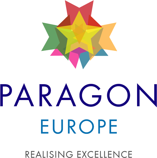 Logo - Paragon Europe Malta (616x563), Png Download