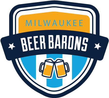 Milwaukee Beer Barons Rugby Club Rugby - Darkness Before Dawn By Sharon (600x600), Png Download