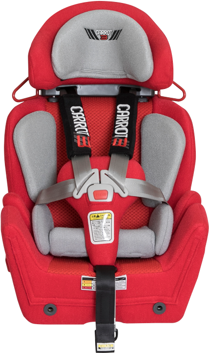 Carrot3 - Car Seat (750x750), Png Download