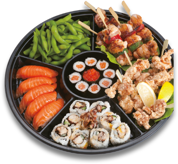 13 Sep 2012 - Sashimi (600x600), Png Download