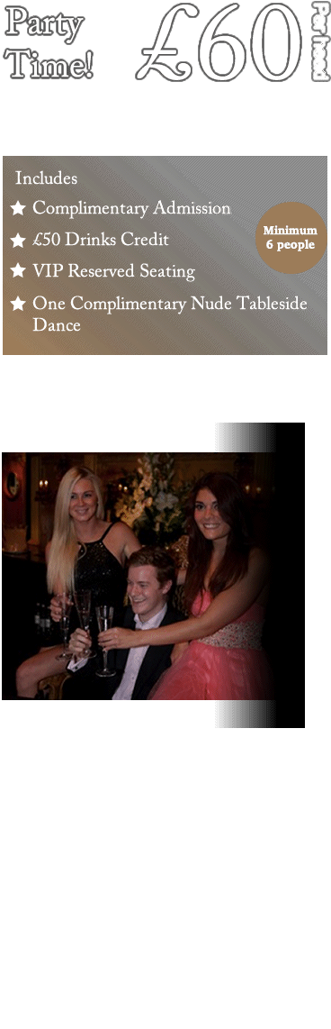 60 Menu Str-1 - Bachelorette Party (380x1200), Png Download