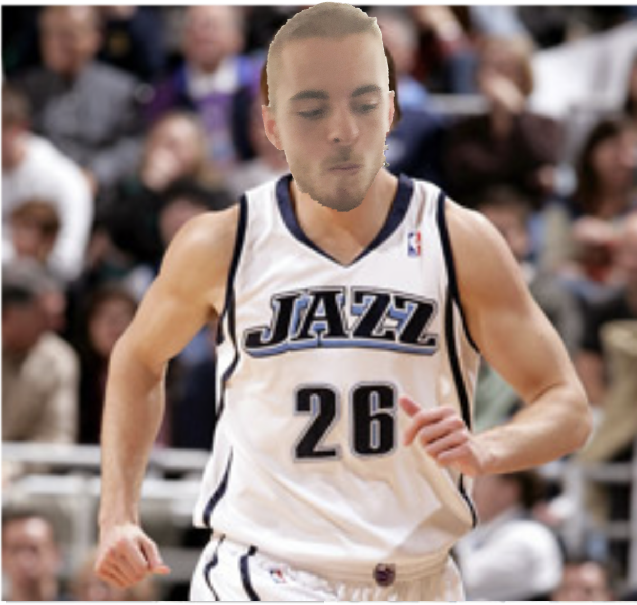 Jake [ecz Most Wanted] - Kyle Korver (1242x2208), Png Download