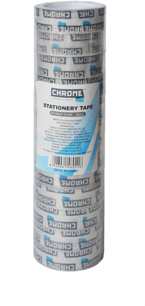 Chrome Easy Tear 12mm*8m*40mic - Cylinder (832x832), Png Download