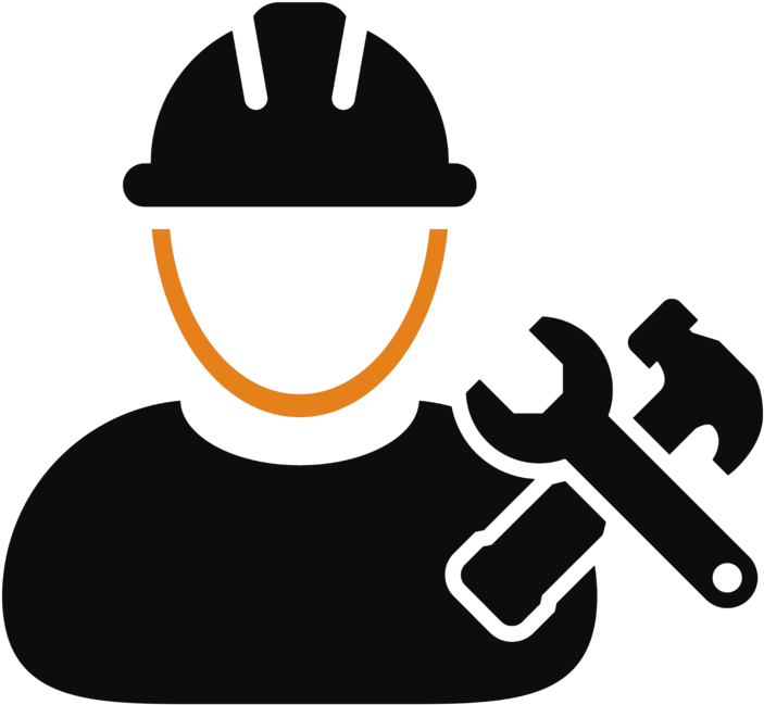 Sound Icon - Trade Contractor Icon (1000x800), Png Download