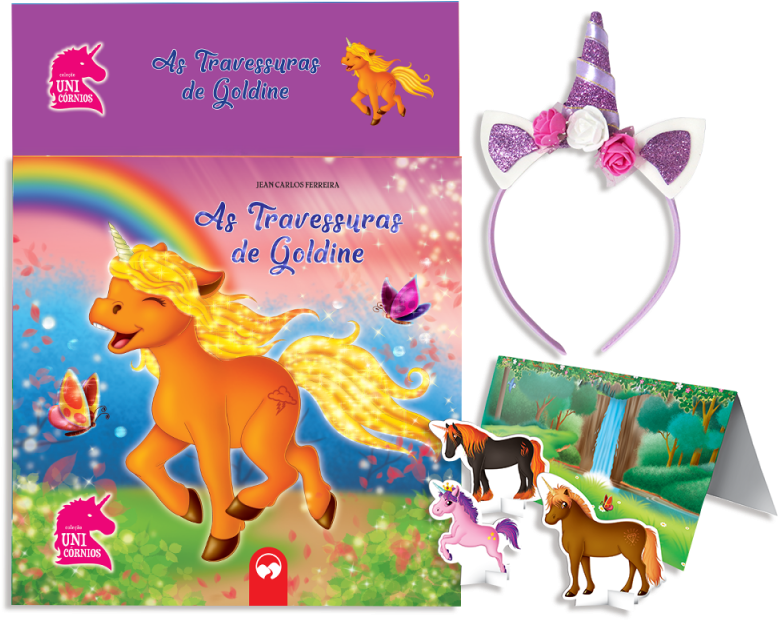 Unicorn (800x800), Png Download