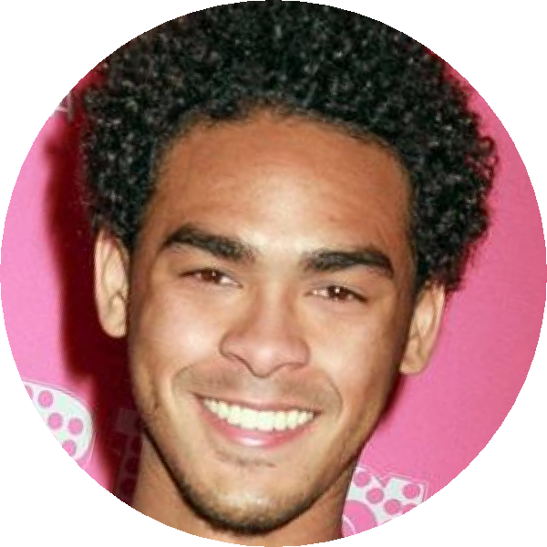 Trey Smith - Jheri Curl (600x600), Png Download