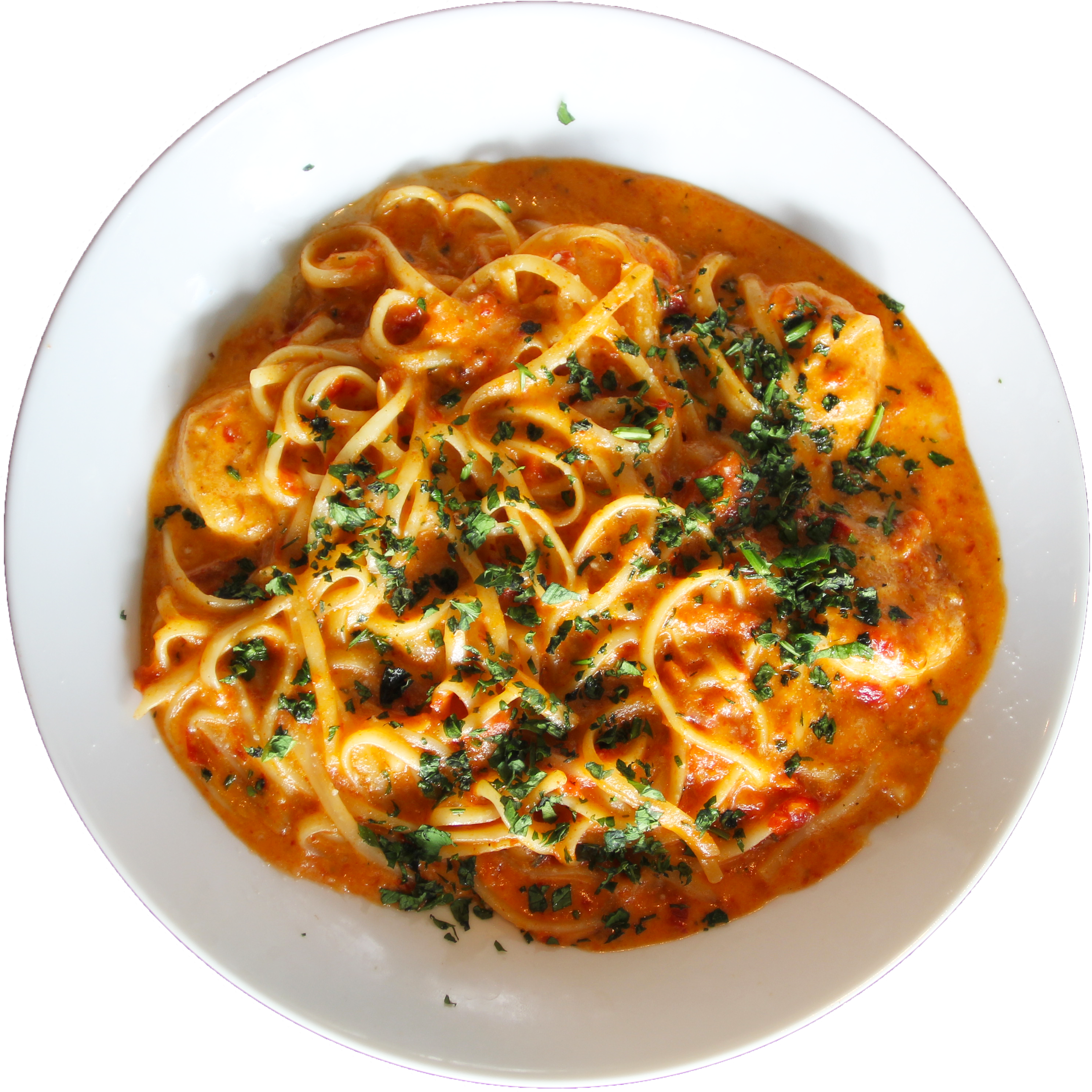 Ranging From Our Rigatoni Bolognese To Our Creamy Tuscan - Side Dish (4116x3456), Png Download