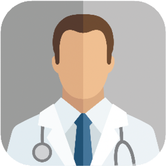 Clinicians - - Clinician Clipart (600x600), Png Download