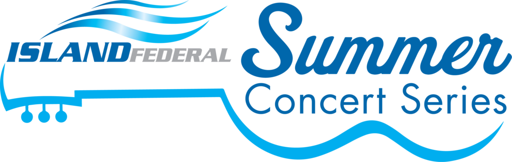 Part Of The Island Federal Summer Concert Series - Island Federal Credit Union (1024x325), Png Download