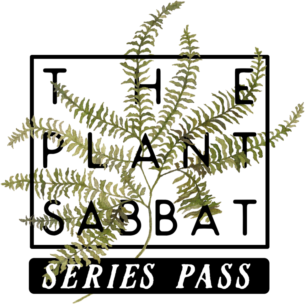 Plant Sabbat Series Pass (1000x1000), Png Download