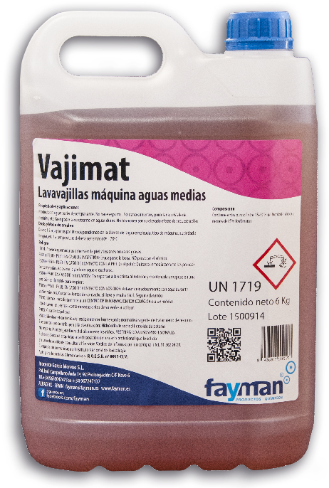 Lavavajillas Industrial Aguas Medias - Productos De Lavavajillas Industrial (500x700), Png Download