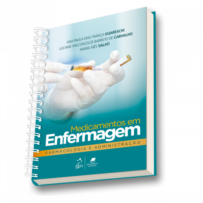 Medicamentos Em Enfermagem, Farmacologia E Administracao - Flyer (700x700), Png Download
