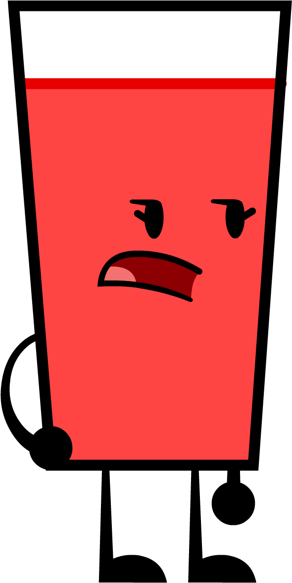 Punch Clipart Fruit Punch (610x1180), Png Download