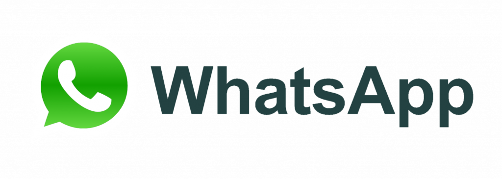 A Baixo Estão Disponíveis Diversas Imagens De Logos - Contact Me On Whatsapp (1024x365), Png Download