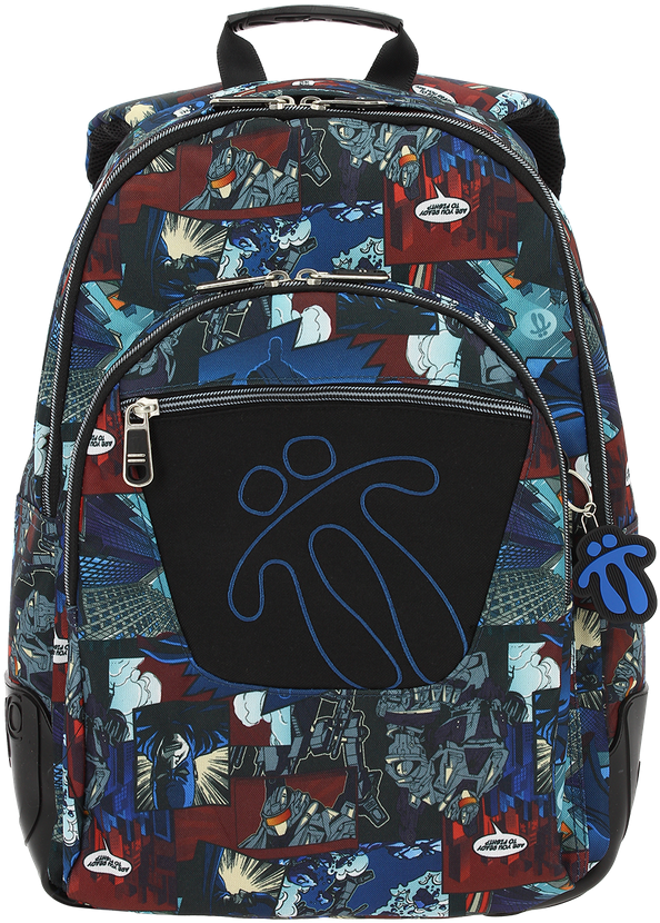 Ouken 1pc Candy Tote Niño Regalo Colorido Bolso Para - Backpack (1000x1000), Png Download