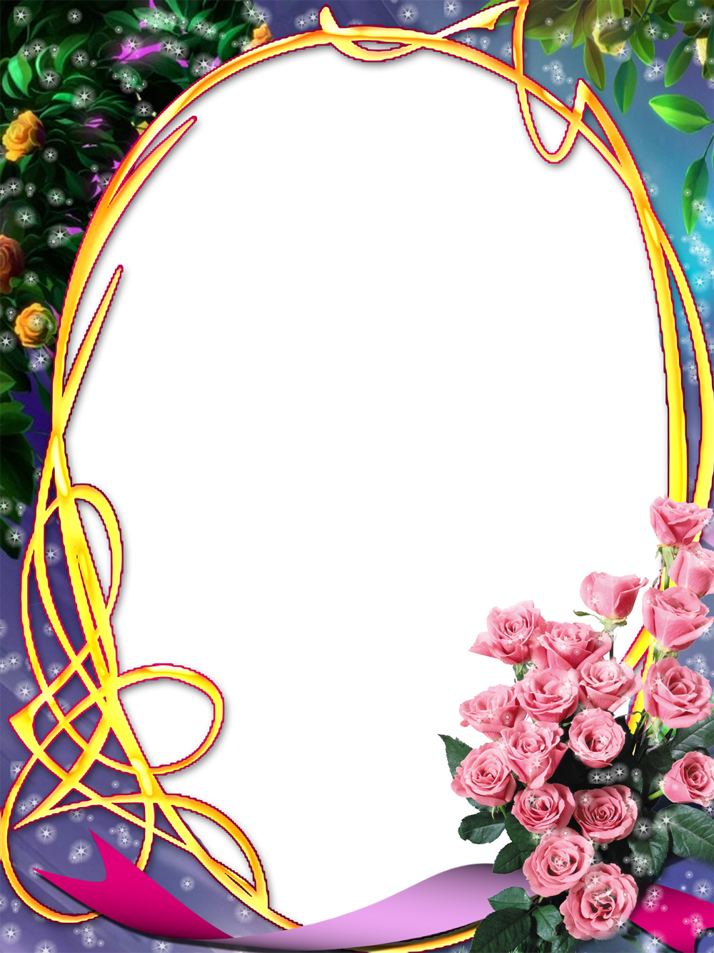 Marcos Del Dia De La Madre - Dia De Las Madres (1000x1333), Png Download