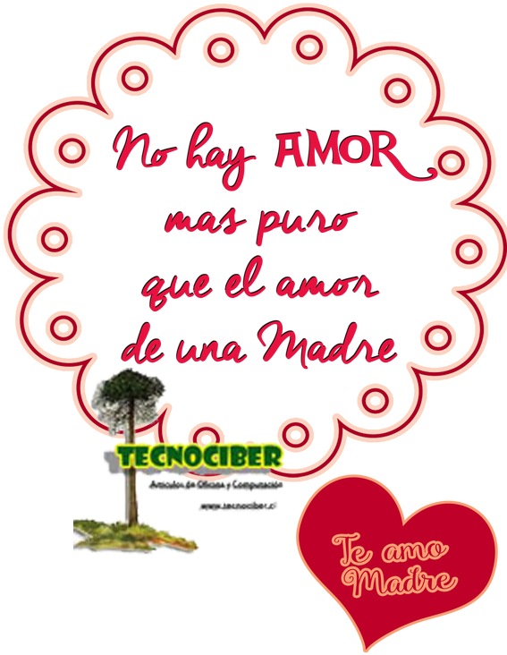 Franelas Madres - Heart (567x756), Png Download