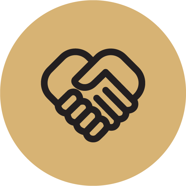 We - Commitment Icon (638x639), Png Download