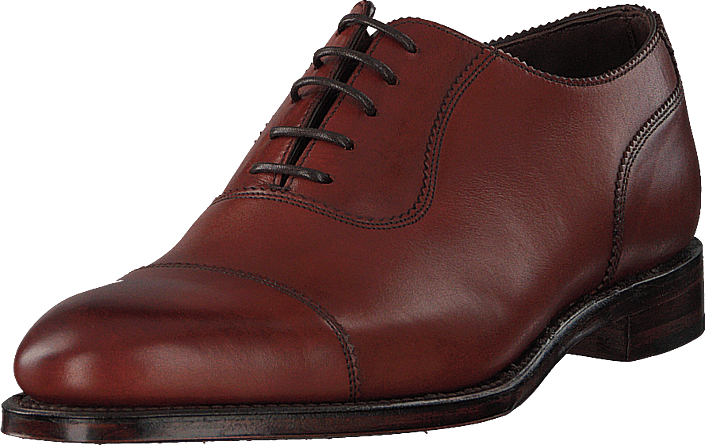 Evans Conker Brown - Shoe (705x445), Png Download