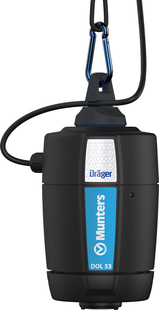 Agh Product Ammonia Sensor - Dol 53 Ammonia Sensor (550x1067), Png Download