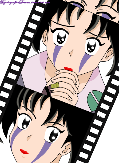 Cartoon (506x691), Png Download