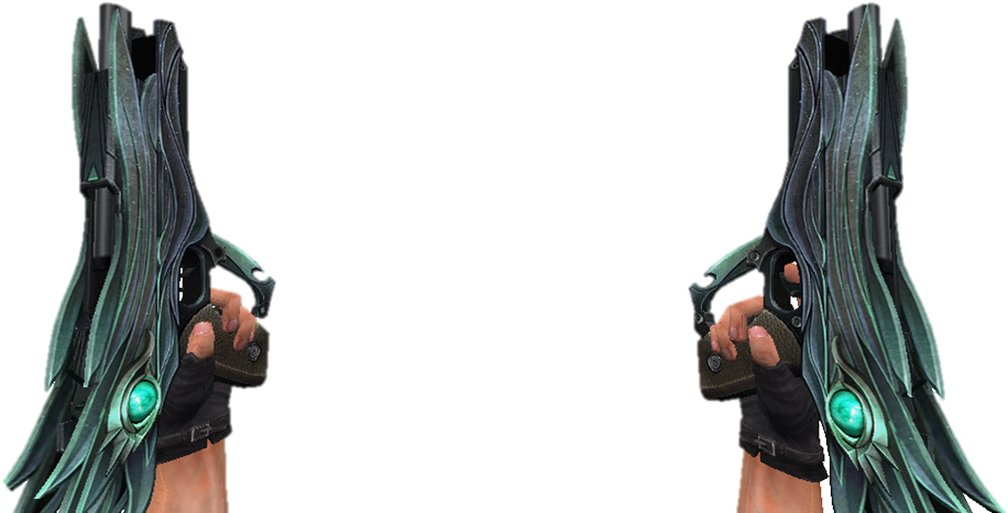 Dual Beretta Windrider - Smartphone (960x475), Png Download