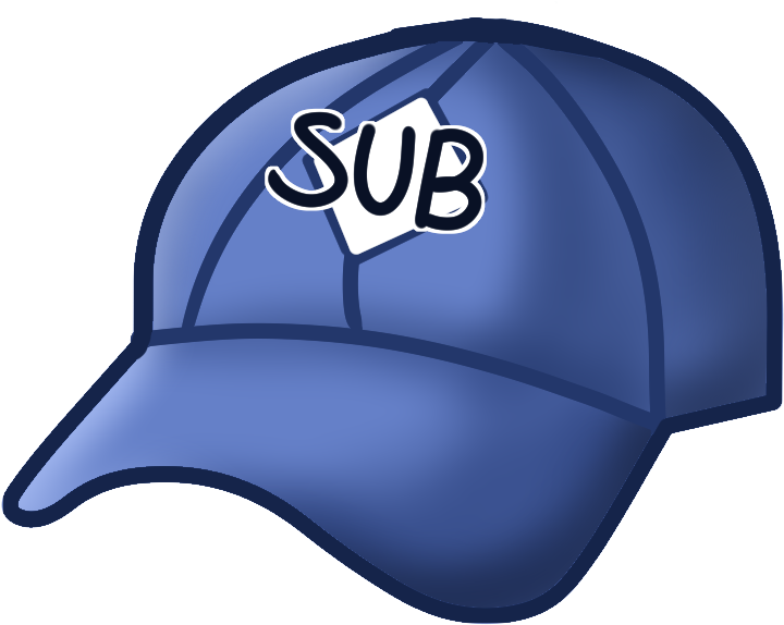 ⭐drawn Fortnite Sub Badges For @toofoost ⭐this Guy - Baseball Cap (1000x1000), Png Download