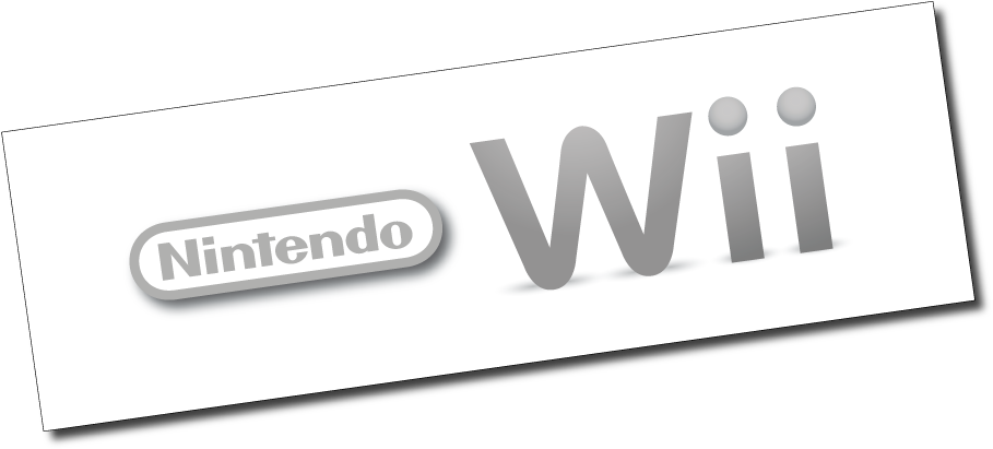 Wii - Nintendo (1000x1000), Png Download