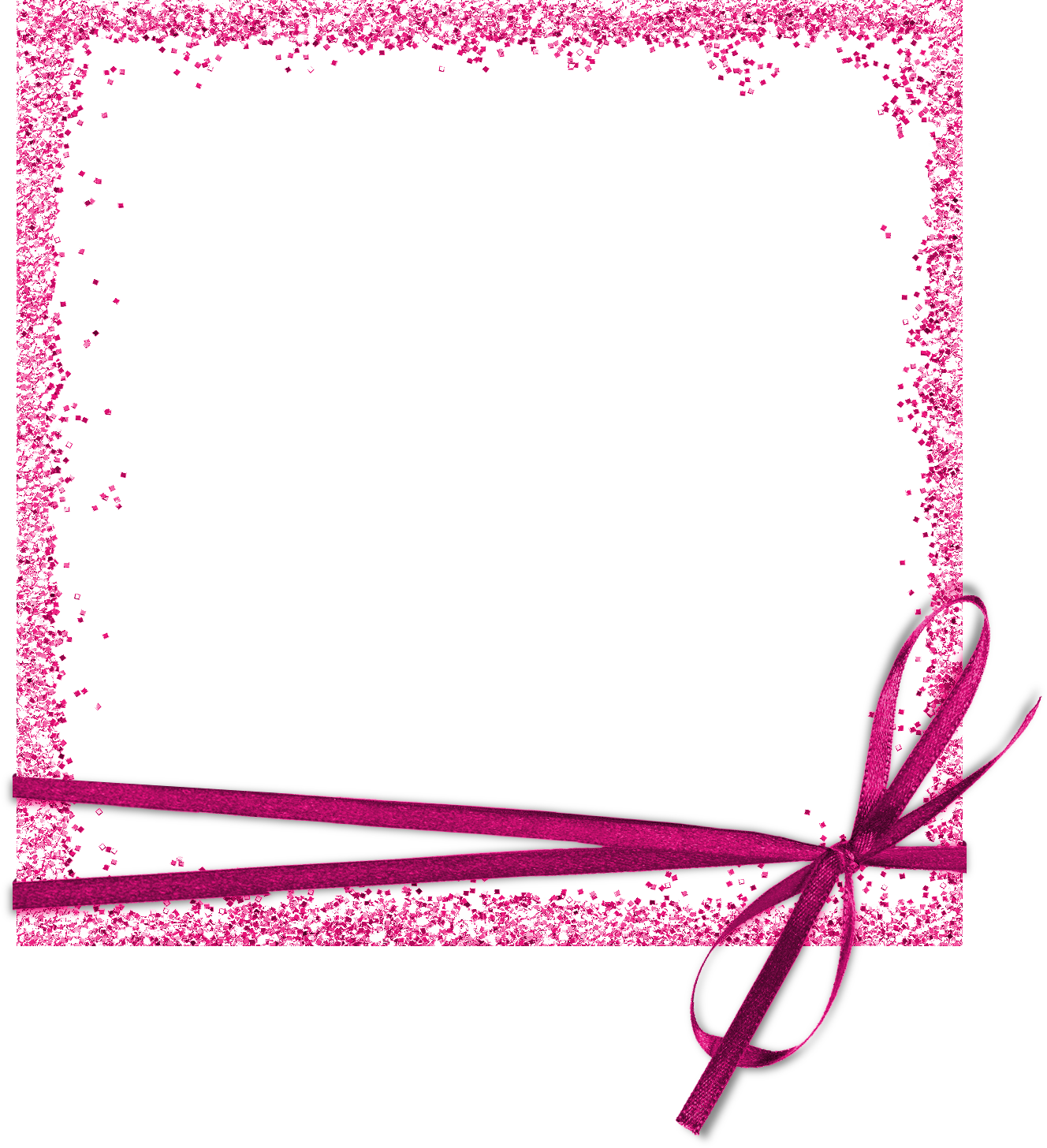Png Molduras Diversas - Glitter (1328x1456), Png Download