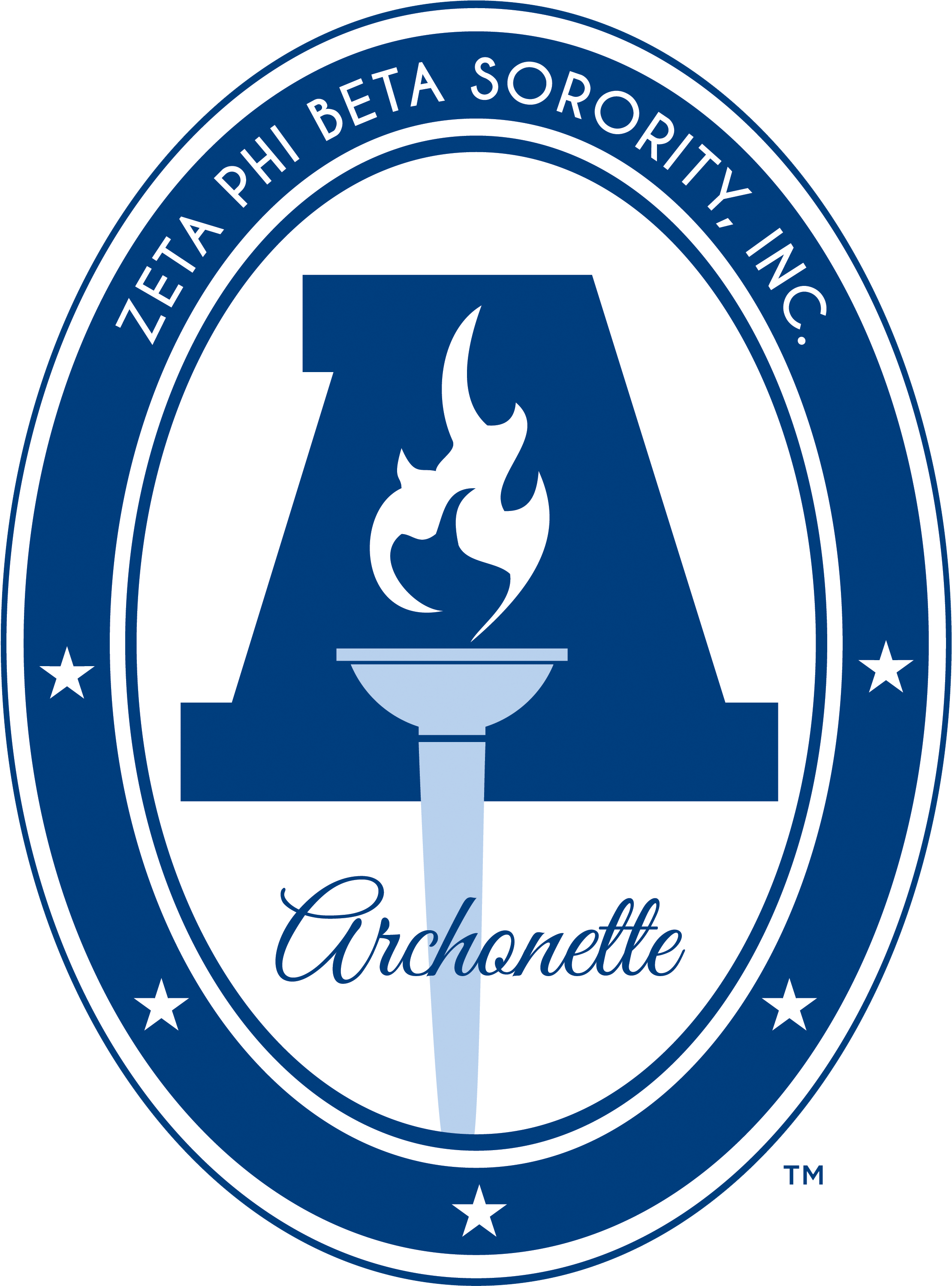 Archonette Shield - Zeta Phi Beta Youth Auxiliary Groups (2399x3071), Png Download