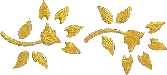 Florzinhas (600x600), Png Download
