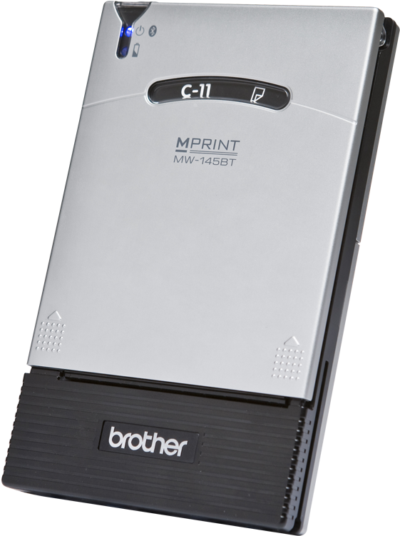 Download A7 Thermal Receipt Printer Driver Download Brother Mw145bt Direct Thermal 300 X