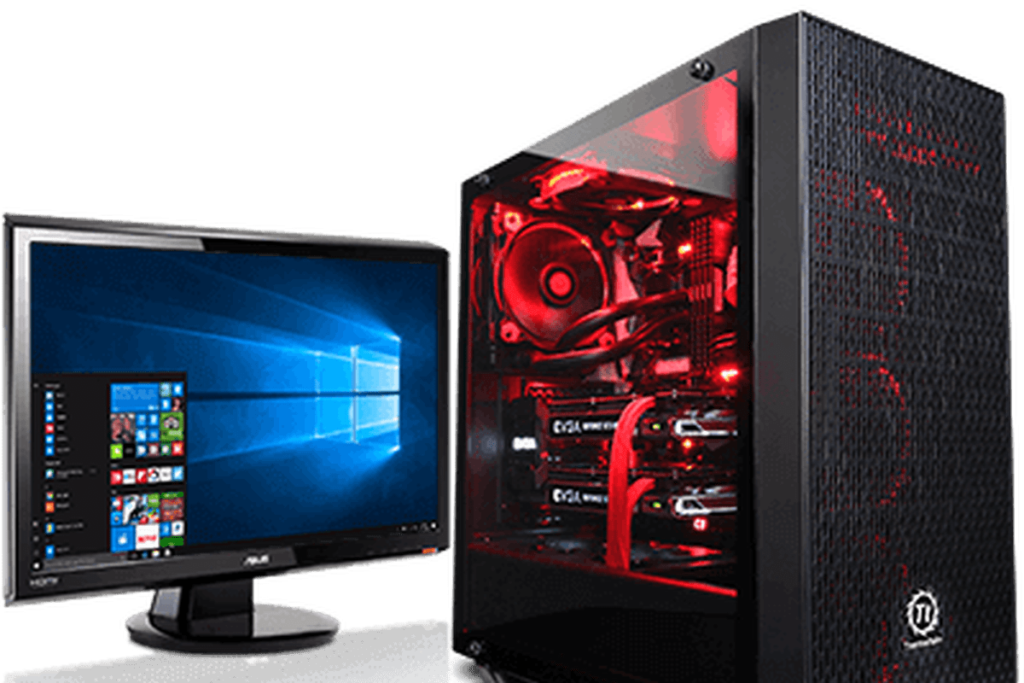 The Third And The Best Option Is To Tell Us Your Budget - Pc Gaming Murah Malaysia (1024x683), Png Download
