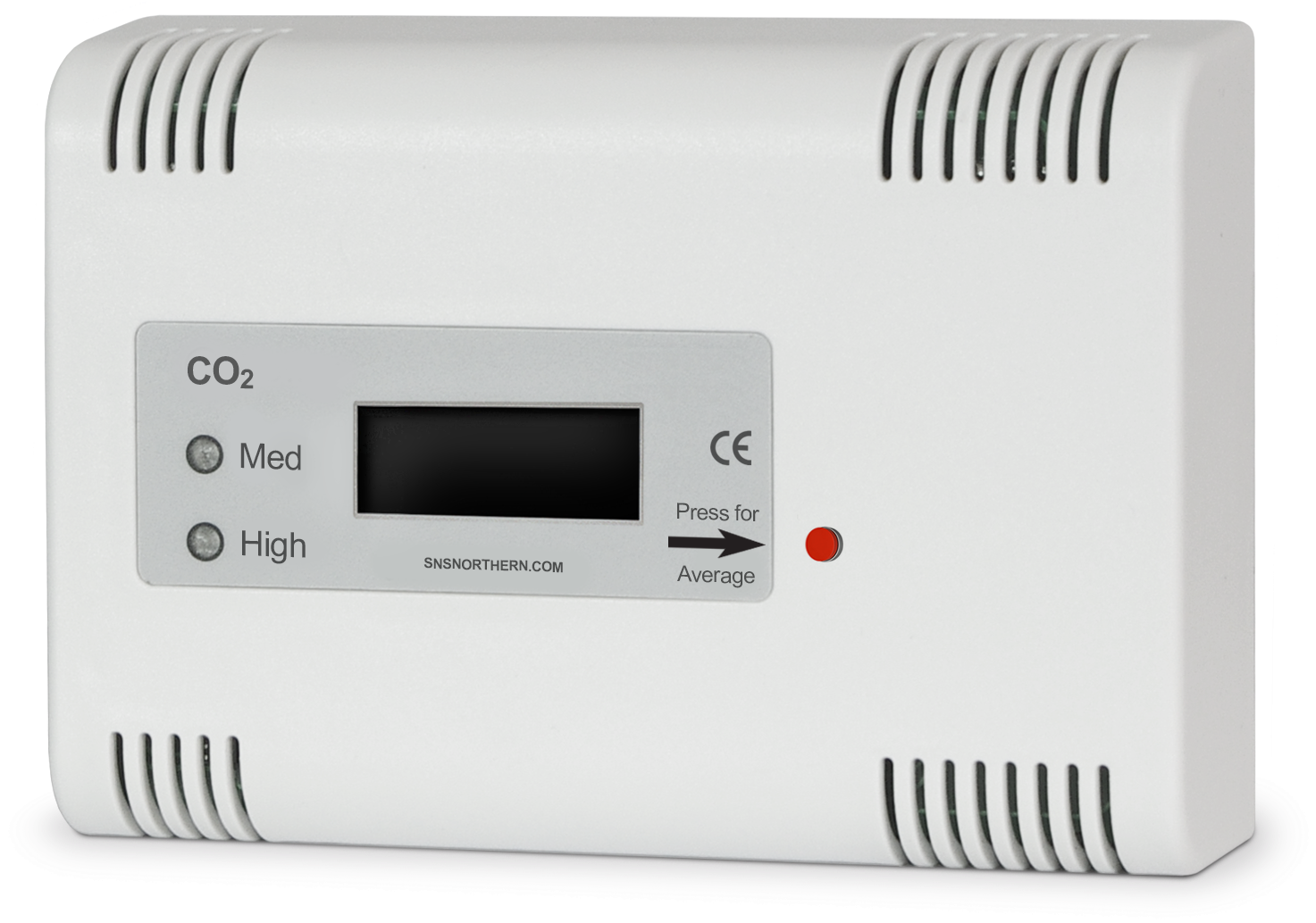 Merlin Co2 - Heater (1911x1476), Png Download