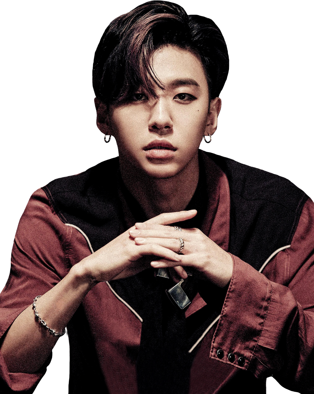 Yongguk Sticker (1024x1287), Png Download