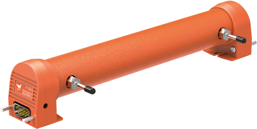 A Highly Stable, Selective Infrared Measurement For - Infrared Methane Gas Sensor (1280x720), Png Download