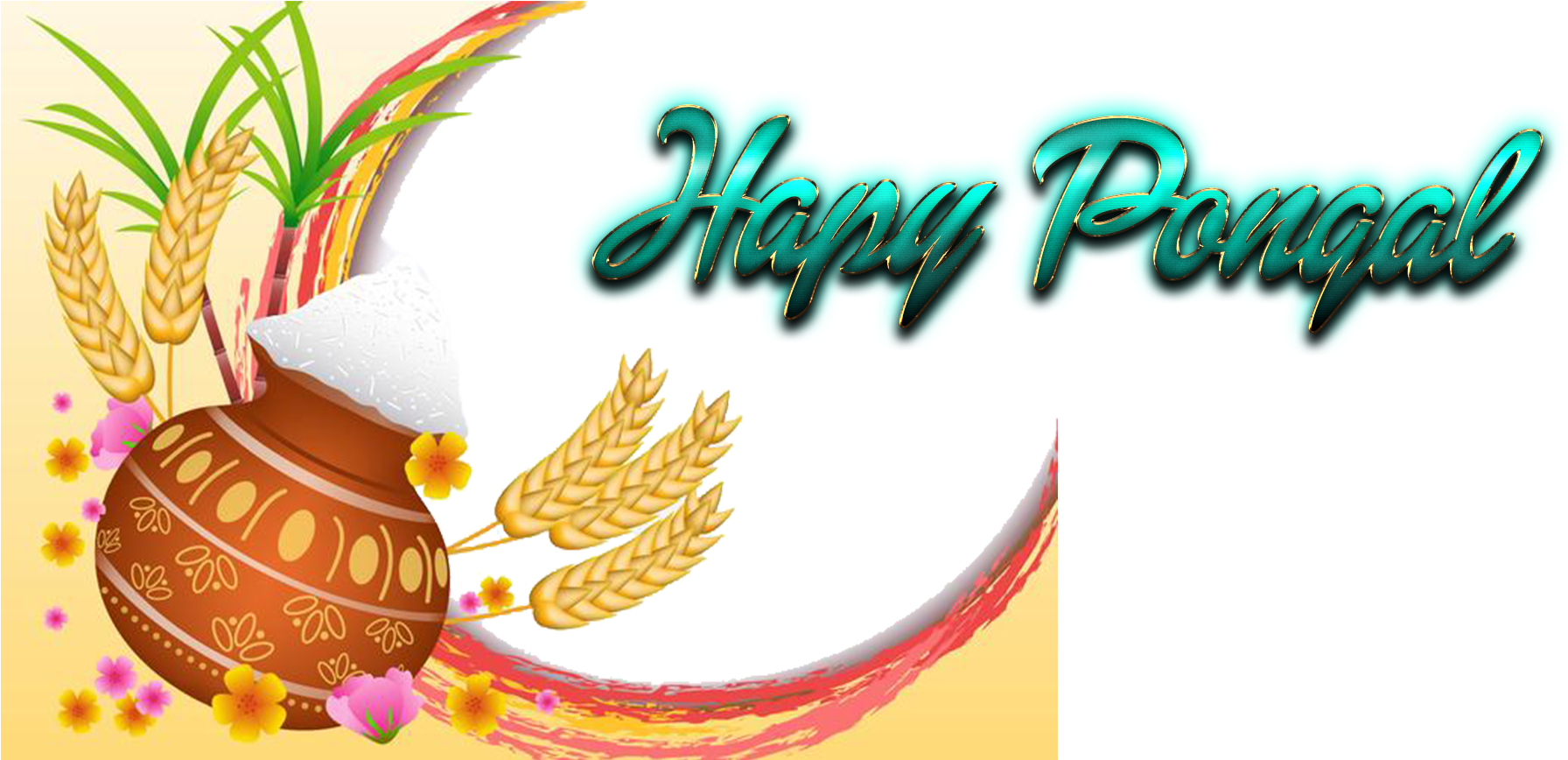 Pongal 2019 Background (1920x1200), Png Download