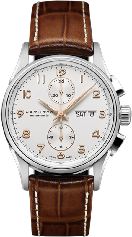 The Auto Chrono Comes In A Stainless Steel Case And - Frederique Constant Fc 245m5s5 (551x840), Png Download