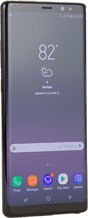 Samsung Galaxy Note8 Samsung Galaxy Note8 - Smartphone (800x800), Png Download