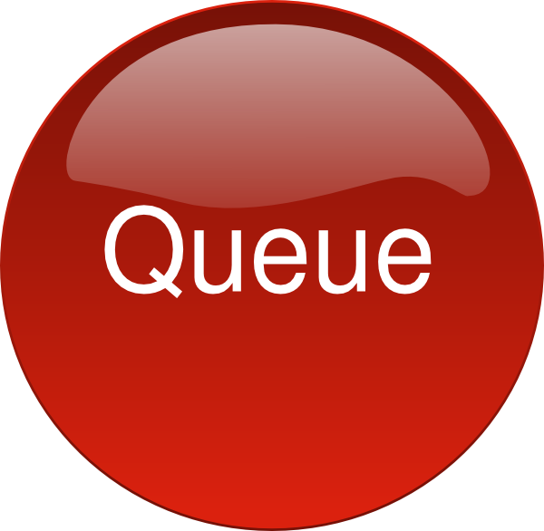Queue Button Png Clip Art (600x586), Png Download