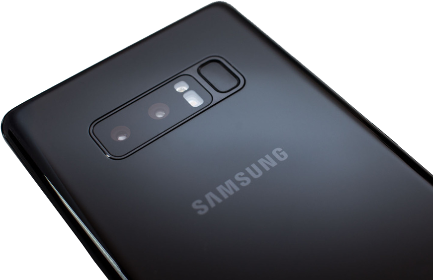 Includes Live Focus Which Lets You Take Incredible - Samsung (970x647), Png Download