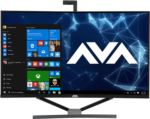 Zoom - Lenovo Ideacentre Aio Y910 Цена (700x700), Png Download