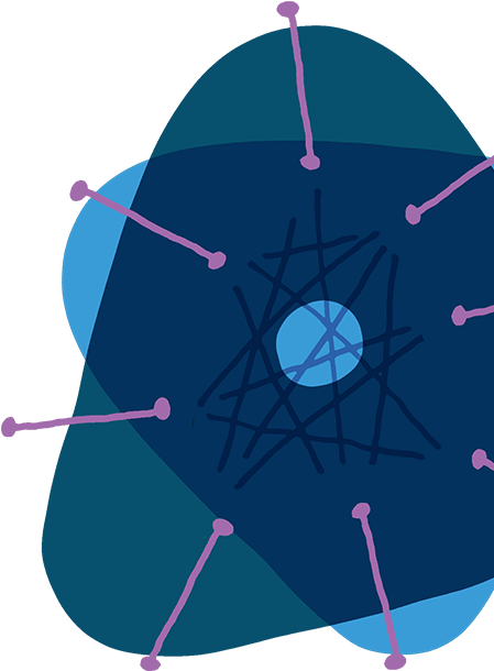 Hear From Us - Circle (516x720), Png Download