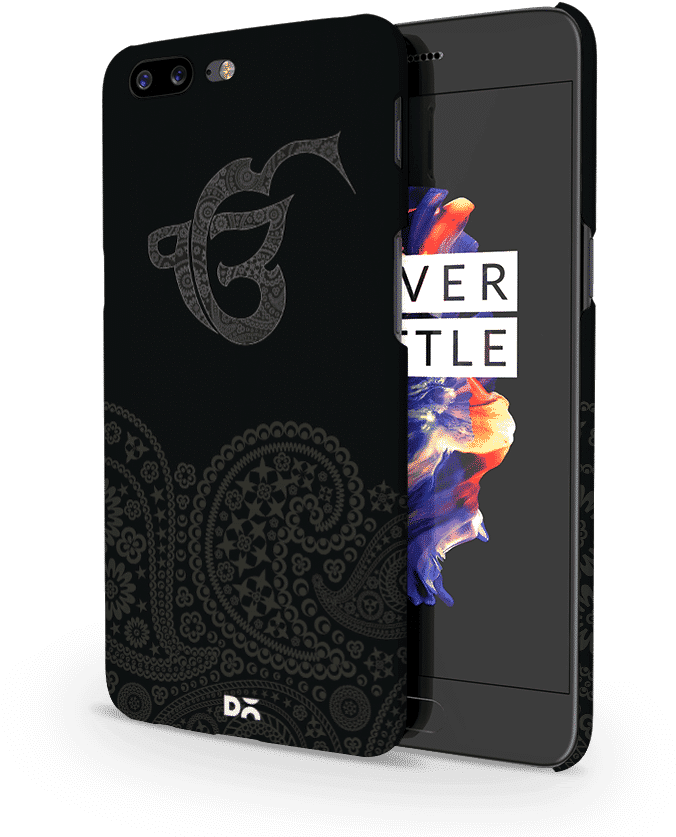 Dailyobjects Ek Onkar Case Cover For Oneplus 5 Buy - Iphone (900x900), Png Download