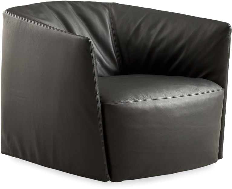 Santa-monica Armchair - Club Chair (1200x765), Png Download