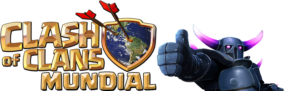 Clash Of Clans Mundial - Clash Of Clans (950x330), Png Download