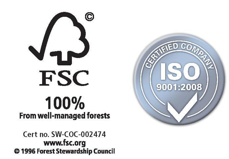 Innov Cert - Fsc (2200x650), Png Download
