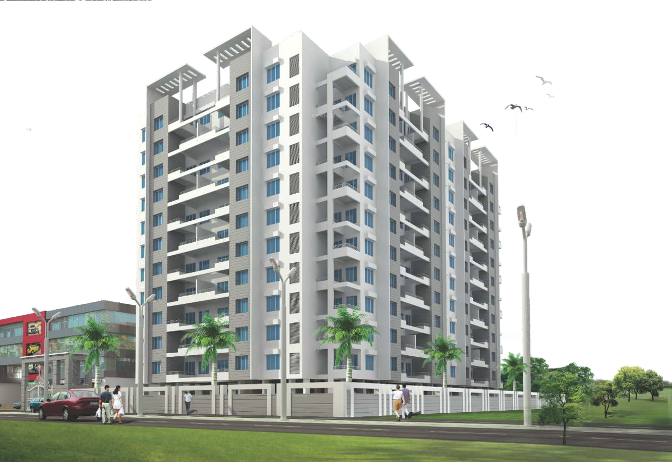 Gobind Ganesh Imperiaconstruction Updates - Tower Block (1309x900), Png Download