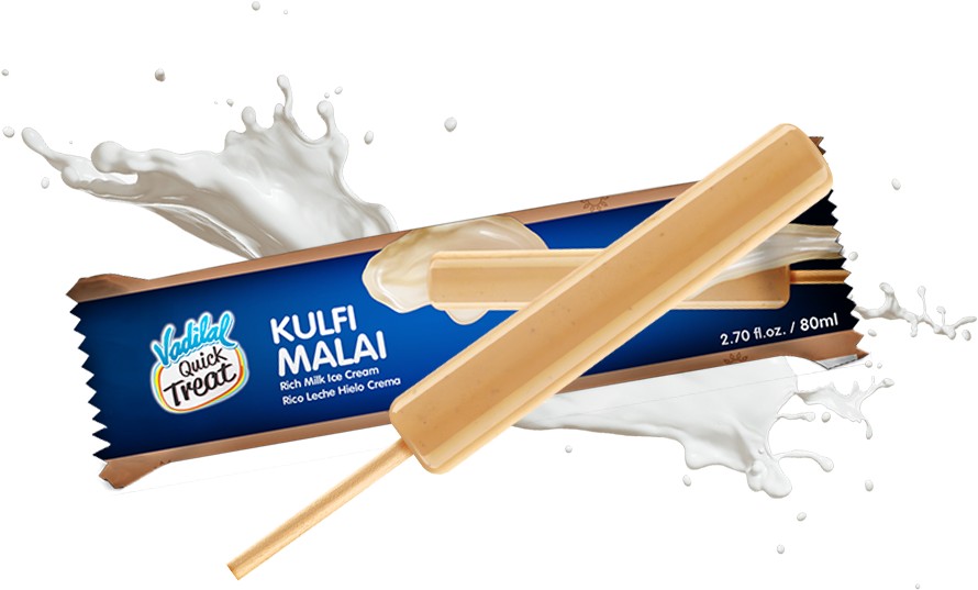 Vadilal Malai Kulfi Price (1041x786), Png Download