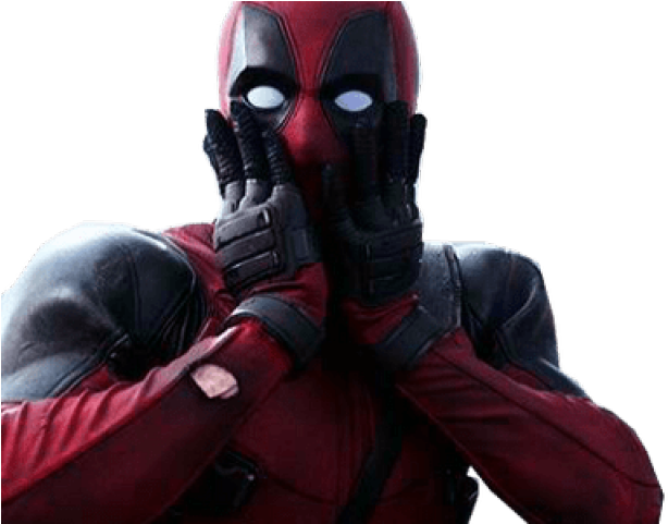Deadpool Clipart Deadpool Movie - Deadpool Png (640x480), Png Download